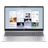 HP 15-fc0155AU AMD Ryzen 5 7520U Thin & Light Laptop (8GB, 512GB SSD, Windows 11 Home, 15.6 inch Full HD Display, Natural Silver, 1.59 KG)