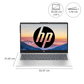 HP 14-em0026AU AMD Ryzen 5 7520U Thin & Light Laptop (8GB, 512GB SSD, Windows 11 Home, 14 inch Full HD Display, MS Office 2021, Natural Silver, 1.4 KG)