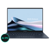 ASUS Zenbook 1 Intel Core Ultra 7 255H Touchscreen Notebook Laptop (32GB, 1TB SSD, Windows 11 Home, 14 inch OLED Display, MS Office 2024, Ponder Blue, 1.28 KG)