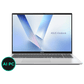 ASUS Vivobook 16 Intel Core Ultra 5 Laptop (16GB, 512GB SSD, Windows 11 Home, 16 inch WUXGA Display, MS Office Home 2024, Cool Silver, 1.88 KG)