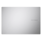 ASUS Vivobook 16 Intel Core Ultra 5 Laptop (16GB, 512GB SSD, Windows 11 Home, 16 inch WUXGA Display, MS Office Home 2024, Cool Silver, 1.88 KG)