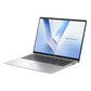 ASUS Vivobook 16 Intel Core Ultra 5 Laptop (16GB, 512GB SSD, Windows 11 Home, 16 inch WUXGA Display, MS Office Home 2024, Cool Silver, 1.88 KG)