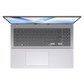 ASUS Vivobook 16 Intel Core Ultra 5 Laptop (16GB, 512GB SSD, Windows 11 Home, 16 inch WUXGA Display, MS Office Home 2024, Cool Silver, 1.88 KG)