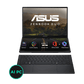 ASUS Zenbook Duo Intel Core Ultra 9 285H Touchscreen Laptop (32GB, 1TB SSD, Windows 11 Home, 14 inch OLED Display, MS Office Home 2024, Inkwell Gray, 1.65 KG)