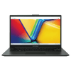 ASUS Vivobook Go 14 AMD Ryzen 5 7520U Thin & Light Laptop (16GB, 512GB SSD, Windows 11 home, AMD Radeon Graphics, 14 inch Full HD Display, MS Office Home 2024, Mixed Black, 1.38 KG)