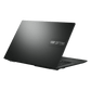 ASUS Vivobook Go 14 AMD Ryzen 5 7520U Thin & Light Laptop (16GB, 512GB SSD, Windows 11 home, AMD Radeon Graphics, 14 inch Full HD Display, MS Office Home 2024, Mixed Black, 1.38 KG)