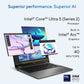 ASUS Vivobook 14 Flip Intel Core Ultra 5 Touchscreen 2-in-1 Laptop (16GB, 512GB SSD, Windows 11 Home, 14 inch OLED Display, MS Office Home 2024 & MS 365 Basic, Matte Gray, 1.57 KG)