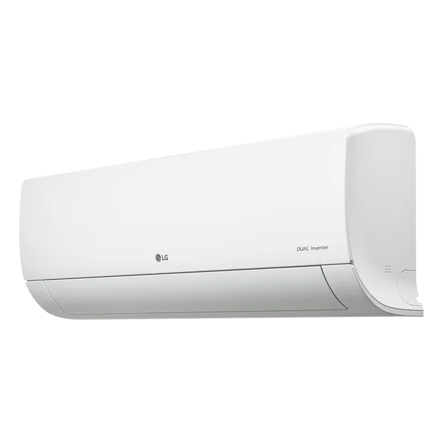 LG US-Q19JNYE 1.5 Ton 4 Star DUAL Inverter Split AC (Copper, AI Convertible 6-in-1 Cooling, 4 Way Swing, HD Filter with Anti-Virus Protection,  White)