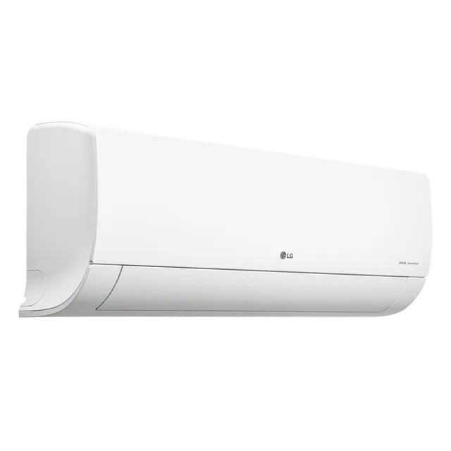 LG US-Q19JNYE 1.5 Ton 4 Star DUAL Inverter Split AC (Copper, AI Convertible 6-in-1 Cooling, 4 Way Swing, HD Filter with Anti-Virus Protection,  White)