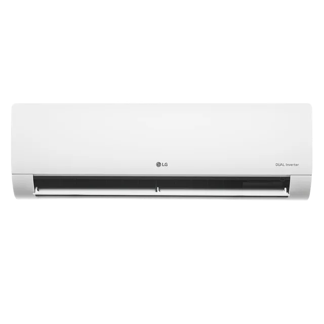 LG US-Q19JNYE 1.5 Ton 4 Star DUAL Inverter Split AC (Copper, AI Convertible 6-in-1 Cooling, 4 Way Swing, HD Filter with Anti-Virus Protection,  White)