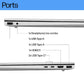 HP Pavillion 16-ag0019AU AMD Ryzen 5 Thin & Light Laptop (16GB, 512GB SSD, Windows 11 Home, 16 inch WUXGA IPS Display, Natural Silver, 1.79 KG)