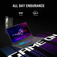ASUS ROG Strix G16 Intel Core i7 13th Gen Gaming Laptop (16GB, 1TB SSD, Windows 11 Home, 6GB Graphics, 16 inch 165 Hz Full HD Plus Display, NVIDIA GeForce RTX 4050, MS Office Home 2024, Eclipse Gray, 2.5 KG)