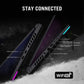 ASUS ROG Strix G16 Intel Core i7 13th Gen Gaming Laptop (16GB, 1TB SSD, Windows 11 Home, 6GB Graphics, 16 inch 165 Hz Full HD Plus Display, NVIDIA GeForce RTX 4050, MS Office Home 2024, Eclipse Gray, 2.5 KG)