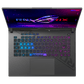 ASUS ROG Strix G16 Intel Core i7 13th Gen Gaming Laptop (16GB, 1TB SSD, Windows 11 Home, 6GB Graphics, 16 inch 165 Hz Full HD Plus Display, NVIDIA GeForce RTX 4050, MS Office Home 2024, Eclipse Gray, 2.5 KG)