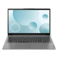 Lenovo Ideapad 3 15IAU7 Intel Core i3 12th Gen Thin & Light Laptop (8GB, 512GB SSD, Windows 11 Home, 15.6 inch Full HD Display, MS Office Home 2024, Arctic Grey, 1.63 KG)