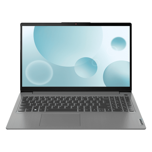 Lenovo Ideapad 3 15IAU7 Intel Core i3 12th Gen Thin & Light Laptop (8GB, 512GB SSD, Windows 11 Home, 15.6 inch Full HD Display, MS Office Home 2024, Arctic Grey, 1.63 KG)