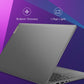 Lenovo Ideapad 3 15IAU7 Intel Core i3 12th Gen Thin & Light Laptop (8GB, 512GB SSD, Windows 11 Home, 15.6 inch Full HD Display, MS Office Home 2024, Arctic Grey, 1.63 KG)