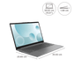 Lenovo Ideapad 3 15IAU7 Intel Core i3 12th Gen Thin & Light Laptop (8GB, 512GB SSD, Windows 11 Home, 15.6 inch Full HD Display, MS Office Home 2024, Arctic Grey, 1.63 KG)