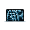 Apple MacBook Air (13.6 inch, M4, 16GB, 256GB, macOS, Sky Blue)