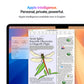 Apple MacBook Air (13.6 inch, M4, 16GB, 256GB, macOS, Sky Blue)