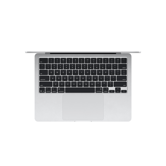 Apple MacBook Air (13.6 inch, M4, 16GB, 256GB, macOS, Silver)