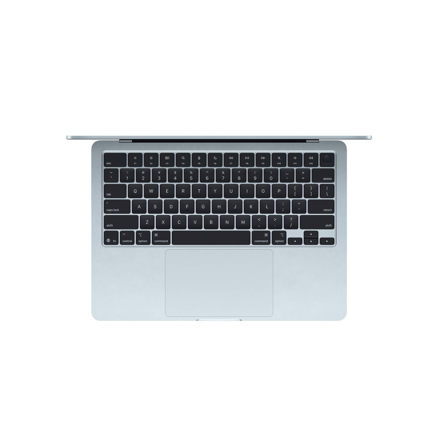 Apple MacBook Air (13.6 inch, M4, 16GB, 512GB, macOS, Sky Blue)