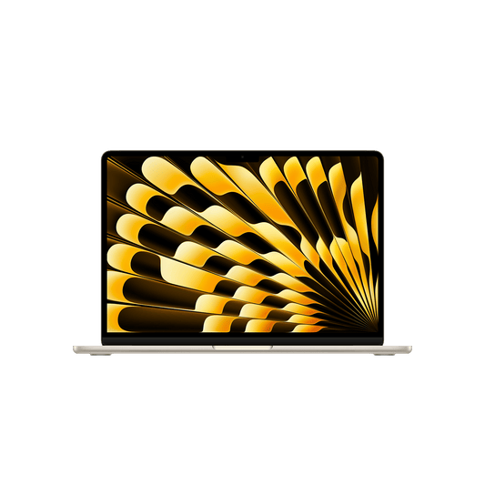 Apple MacBook Air (13.6 inch, M4, 16GB, 256GB, macOS, Starlight)