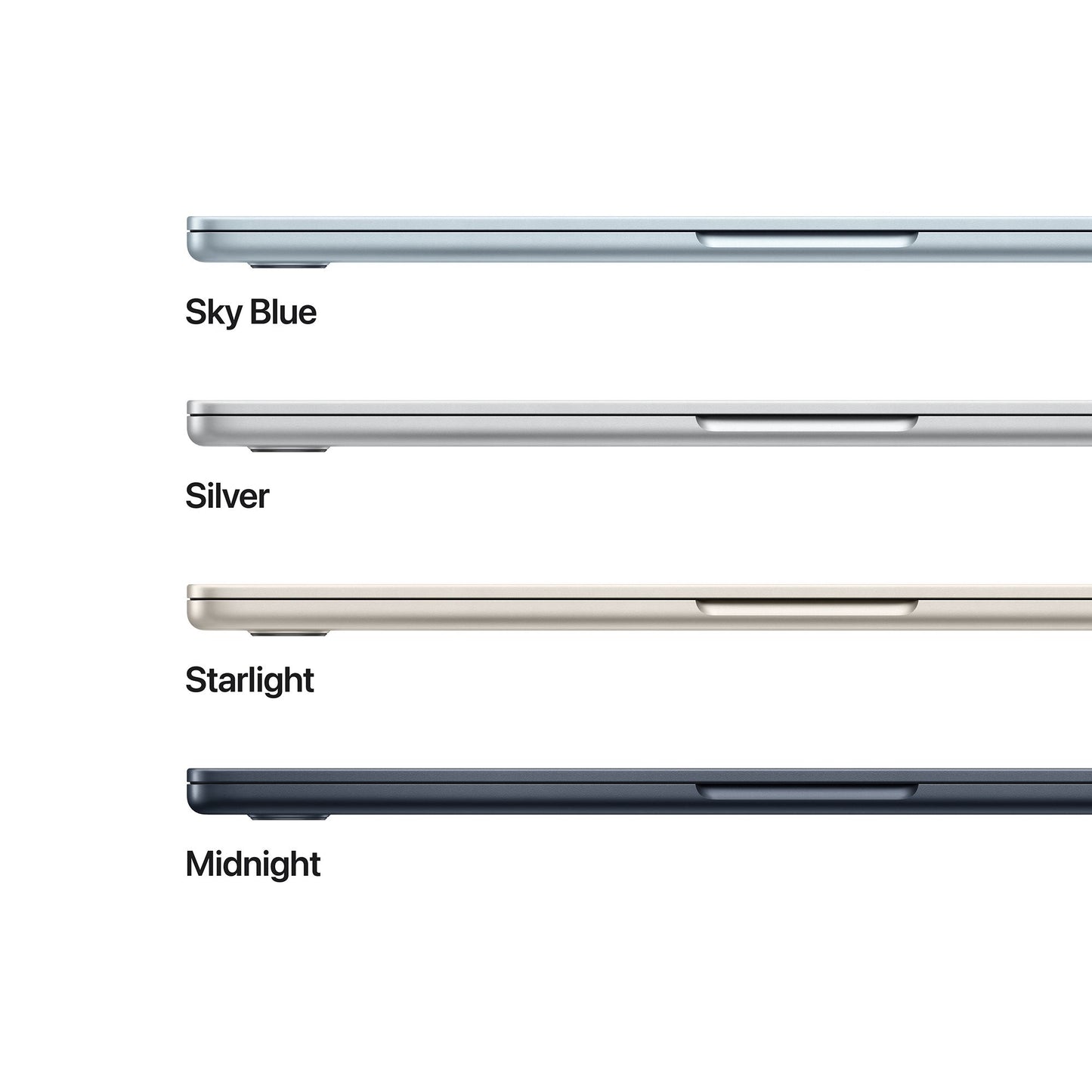 Apple MacBook Air (13.6 inch, M4, 16GB, 256GB, macOS, Starlight)