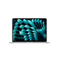 Apple MacBook Air (13.6 inch, M4, 16GB, 512GB, macOS, Silver)