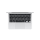 Apple MacBook Air (13.6 inch, M4, 16GB, 512GB, macOS, Silver)