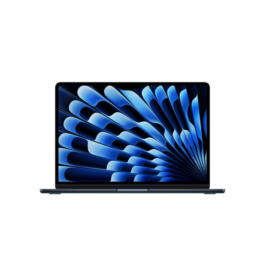 Apple MacBook Air (13.6 inch, M4, 16GB, 256GB, macOS, Midnight)