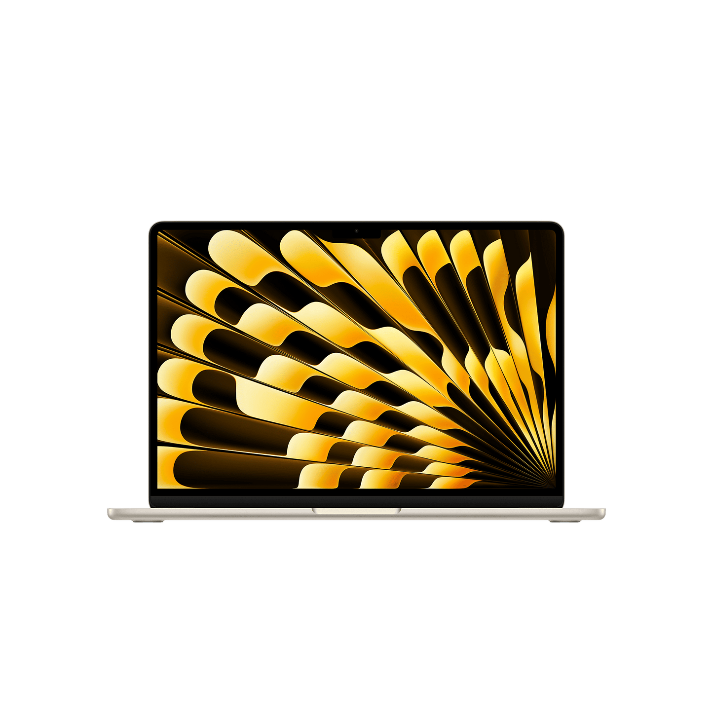 Apple MacBook Air (13.6 inch, M4, 16GB, 512GB, macOS, Starlight)