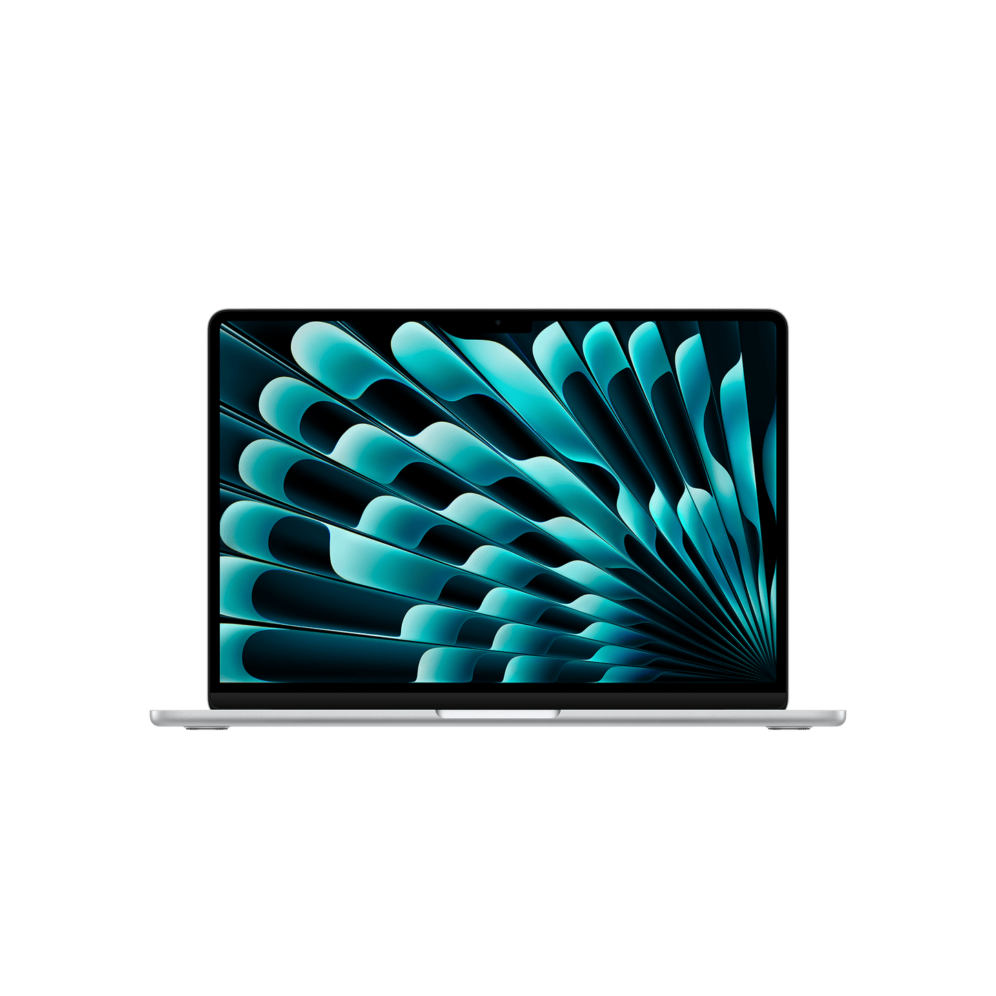 Apple MacBook Air (13.6 inch, M4, 24GB, 512GB, macOS, Silver)