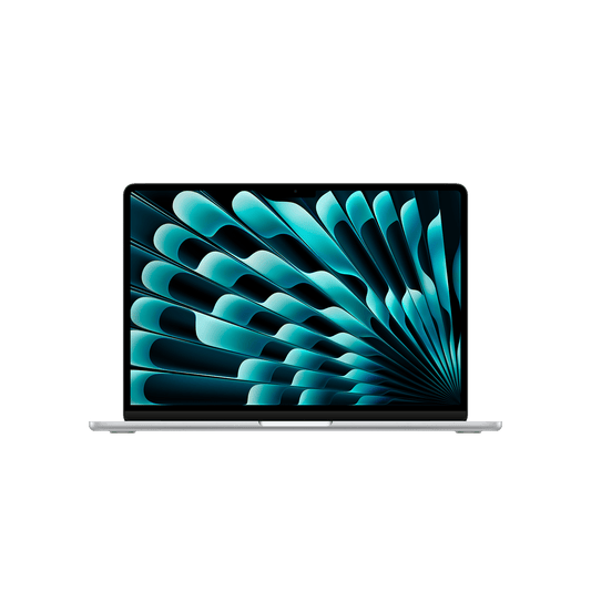Apple MacBook Air (13.6 inch, M4, 24GB, 512GB, macOS, Silver)