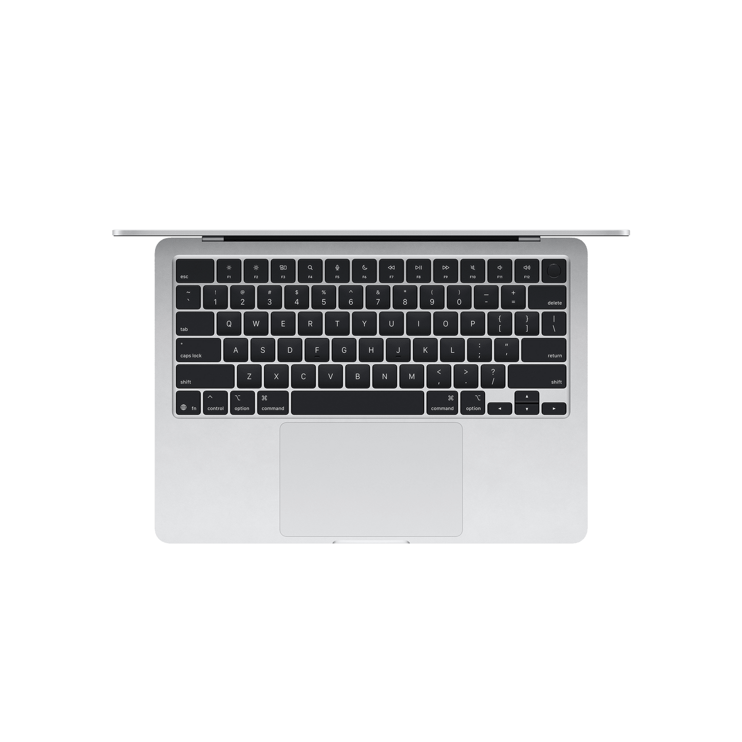 Apple MacBook Air (13.6 inch, M4, 24GB, 512GB, macOS, Silver)
