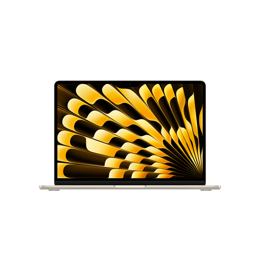 Apple MacBook Air (13.6 inch, M4, 24GB, 512GB, macOS, Starlight)