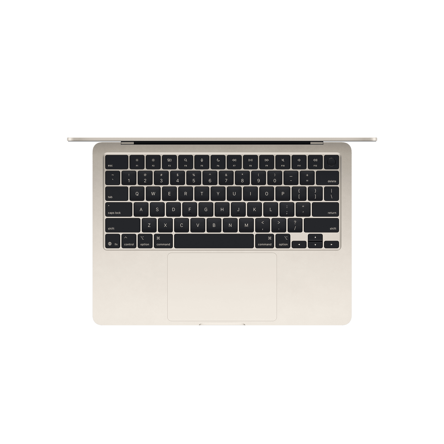 Apple MacBook Air (13.6 inch, M4, 24GB, 512GB, macOS, Starlight)