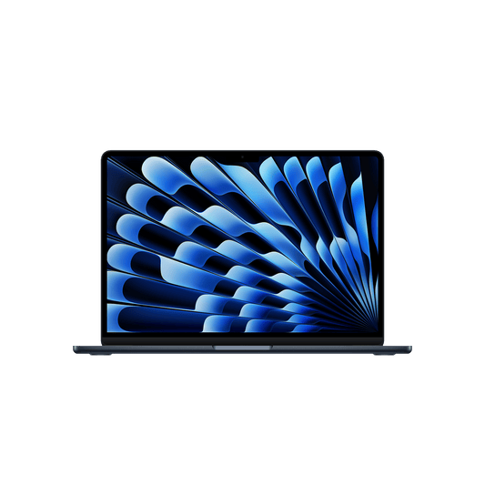 Apple MacBook Air (13.6 inch, M4, 24GB, 512GB, macOS, Midnight)
