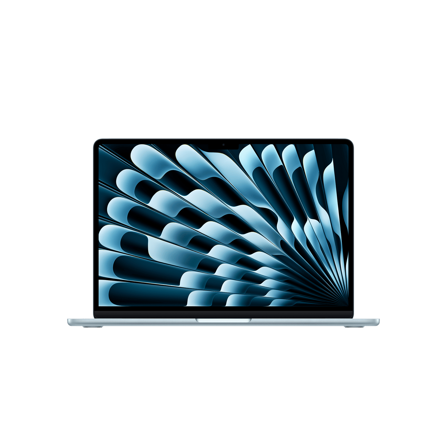 Apple MacBook Air (13.6 inch, M4, 24GB, 512GB, macOS, Sky Blue)