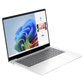 HP OmniBook X 14-fe1011QU Qualcomm Snapdragon X Plus Touchscreen Thin & Light Laptop (16GB, 512GB SSD, Windows 11 Home, 14 inch 2.2K IPS Display, MS Office 2021, Glacier Silver, 1.34 KG)