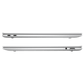 HP OmniBook X 14-fe1011QU Qualcomm Snapdragon X Plus Touchscreen Thin & Light Laptop (16GB, 512GB SSD, Windows 11 Home, 14 inch 2.2K IPS Display, MS Office 2021, Glacier Silver, 1.34 KG)