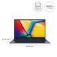 ASUS Vivobook 15 Intel Core i3 13th Gen Touchscreen Thin & Light Laptop (8GB, 512GB SSD, Windows 11 Home, 15.6 inch Full HD Display, MS Office Home 2024, Quiet Blue, 1.7 KG)