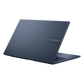ASUS Vivobook 15 Intel Core i3 13th Gen Touchscreen Thin & Light Laptop (8GB, 512GB SSD, Windows 11 Home, 15.6 inch Full HD Display, MS Office Home 2024, Quiet Blue, 1.7 KG)