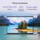 ASUS Vivobook 16 Snapdragon X X1 26 100 Thin & Light Laptop (16GB, 512GB SSD, Windows 11 Home, 16 inch WUXGA Display, MS Office Home 2024, Cool Silver, 1.88 KG)