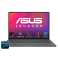 ASUS Zenbook A14 Snapdragon X X1 26 100 Ultra Thin Laptop (16GB, 512GB SSD, Windows 11 Home, 14 inch WUXGA OLED Display, MS Office Home 2024, Iceland Gray, 0.98 KG)