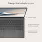ASUS Zenbook A14 Snapdragon X X1 26 100 Ultra Thin Laptop (16GB, 512GB SSD, Windows 11 Home, 14 inch WUXGA OLED Display, MS Office Home 2024, Iceland Gray, 0.98 KG)