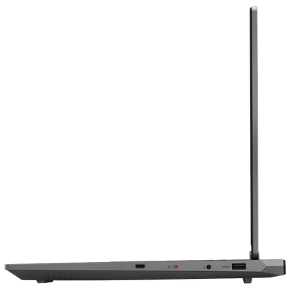 Lenovo LOQ 15IRX9 Intel Core i5 13th Gen Gaming Laptop (16GB, 512GB SSD, Windows 11 Home, 6GB Graphics, 15.6 inch 144 Hz Full HD IPS Display, NVIDIA GeForce RTX 3050, MS Office Home 2024, Luna Grey, 2.38 KG)