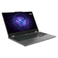 Lenovo LOQ 15IRX9 Intel Core i5 13th Gen Gaming Laptop (16GB, 512GB SSD, Windows 11 Home, 6GB Graphics, 15.6 inch 144 Hz Full HD IPS Display, NVIDIA GeForce RTX 3050, MS Office Home 2024, Luna Grey, 2.38 KG)