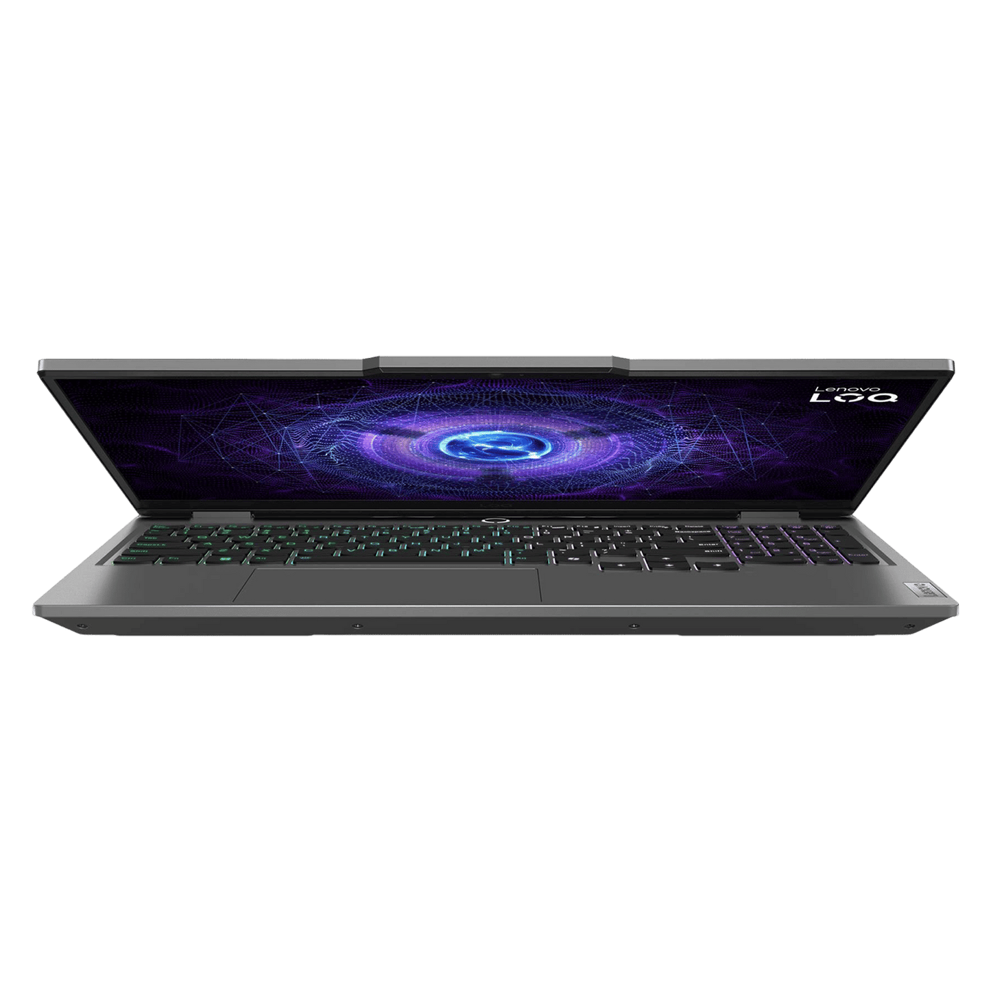 Lenovo LOQ 15IRX9 Intel Core i5 13th Gen Gaming Laptop (16GB, 512GB SSD, Windows 11 Home, 6GB Graphics, 15.6 inch 144 Hz Full HD IPS Display, NVIDIA GeForce RTX 3050, MS Office Home 2024, Luna Grey, 2.38 KG)