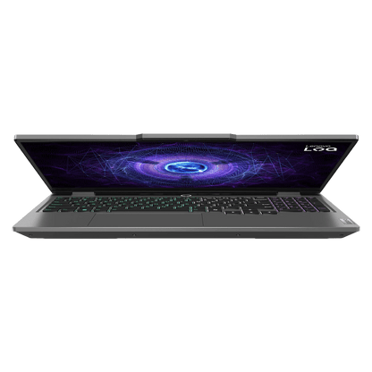 Lenovo LOQ 15IRX9 Intel Core i5 13th Gen Gaming Laptop (16GB, 512GB SSD, Windows 11 Home, 6GB Graphics, 15.6 inch 144 Hz Full HD IPS Display, NVIDIA GeForce RTX 3050, MS Office Home 2024, Luna Grey, 2.38 KG)
